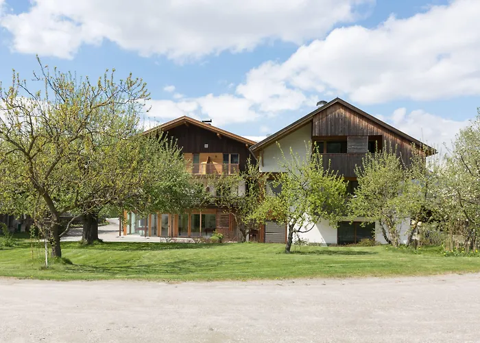 Bed and Breakfast Garni Bachlerhof Brunico